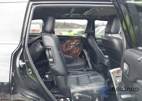 2018 Toyota Highlander Se z USA, uszkodzony, nr VIN 5TDJZRFHXJS850762